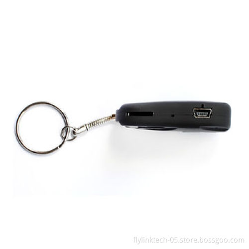Mini Hidden Camera, DVR Camera 720*480P AVI, 180mAh Li-battery, CE, RoHS, FCC Certificates